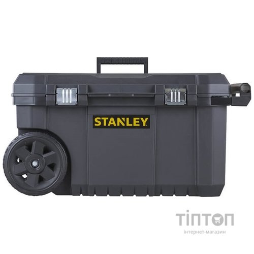 Ящик для інструментів Stanley ESSENTIAL CHEST 66,5x40,5x34,5 на колесах (STST1-80150)