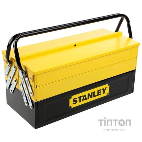 Ящик для інструментів Stanley Expert Cantilever 5 секцій, метал (1-94-738)