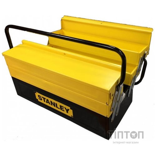 Ящик для інструментів Stanley Expert Cantilever 5 секцій, метал (1-94-738)