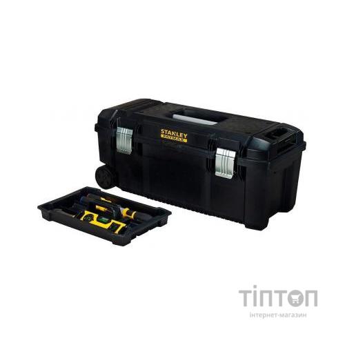 Ящик для інструментів Stanley FatMax 28” c колесами и телескопической ручкой (FMST1-75761)
