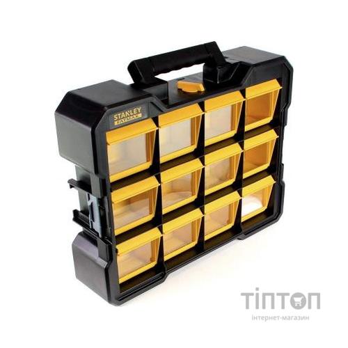 Ящик для інструментів Stanley FatMax 45х105х35,6см, 12 съёмных отд. (FMST81077-1)
