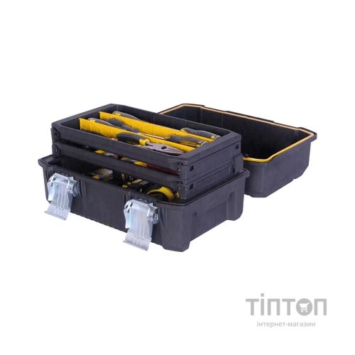 Ящик для інструментів Stanley FatMax Cantilever 18", 457x310x236 мм, влагозахисний (FMST1-71219)
