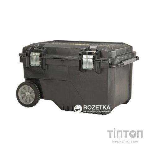 Ящик для інструментів Stanley Fatmax Mid-Size Chest, з колесами, водонепроникний, 748x516x430 мм (FMST1-73601)