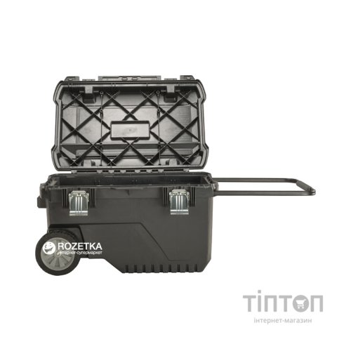 Ящик для інструментів Stanley Fatmax Mid-Size Chest, з колесами, водонепроникний, 748x516x430 мм (FMST1-73601)