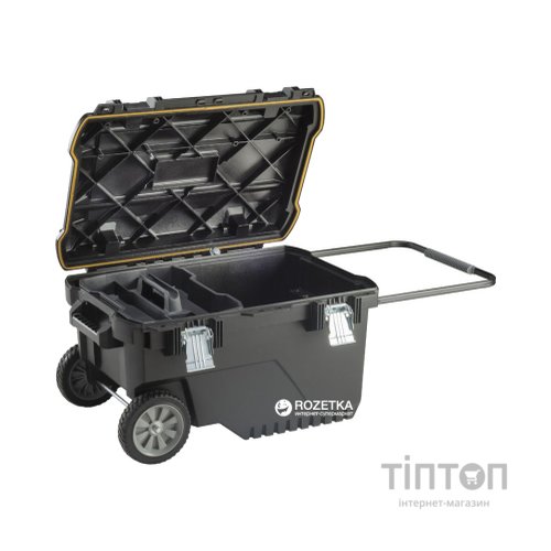Ящик для інструментів Stanley Fatmax Mid-Size Chest, з колесами, водонепроникний, 748x516x430 мм (FMST1-73601)