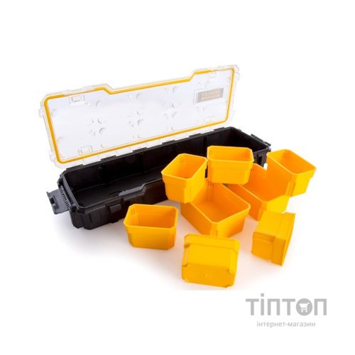 Ящик для інструментів Stanley FatMax Pro органайзер, 8 лотків (FMST1-75781)