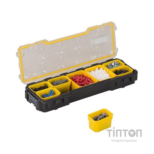 Ящик для інструментів Stanley FatMax Pro органайзер, 8 лотків (FMST1-75781)