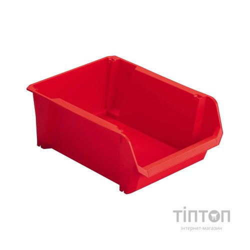 Ящик для інструментів Stanley лоток сортувальний великий, червоний, 340 x 226 x 155 мм (STST82742-1)