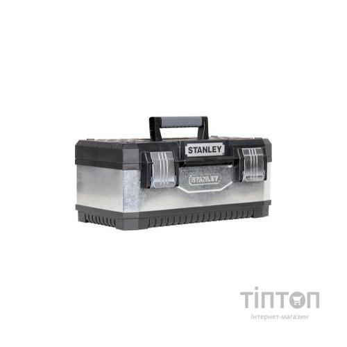 Ящик для інструментів Stanley металлопластмассовый (1-95-618)