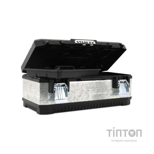 Ящик для інструментів Stanley металлопластмассовый (1-95-618)