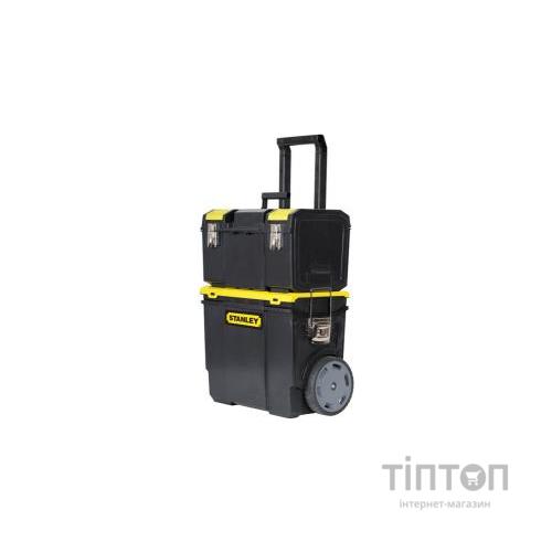 Ящик для інструментів Stanley Mobile WorkCenter 3 in 1 с колесами (1-70-326)
