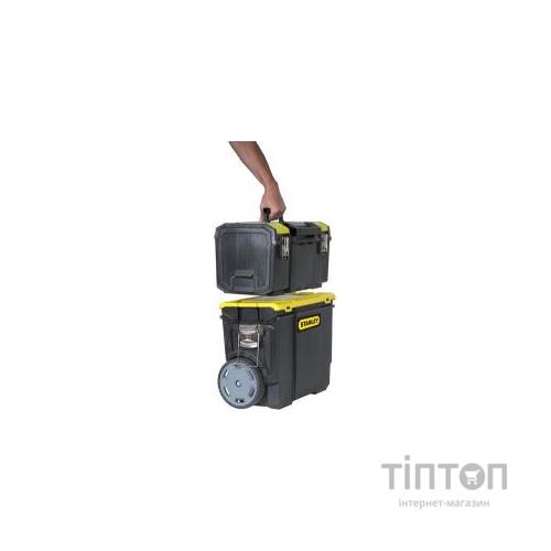 Ящик для інструментів Stanley Mobile WorkCenter 3 in 1 с колесами (1-70-326)