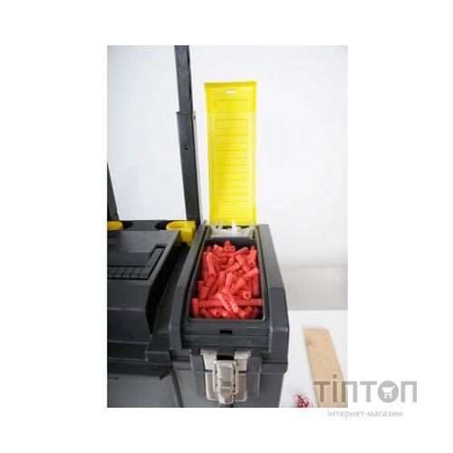 Ящик для інструментів Stanley Mobile WorkCenter 3 in 1 с колесами (1-70-326)