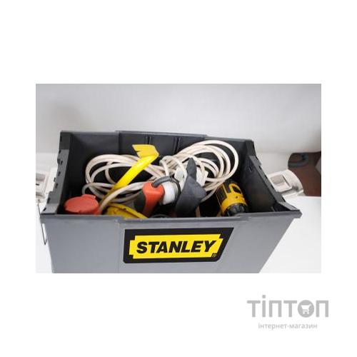 Ящик для інструментів Stanley Mobile WorkCenter 3 in 1 с колесами (1-70-326)