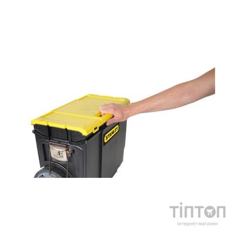 Ящик для інструментів Stanley Mobile WorkCenter 3 in 1 с колесами (1-70-326)