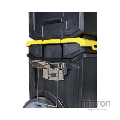 Ящик для інструментів Stanley Mobile WorkCenter 3 in 1 с колесами (1-70-326)