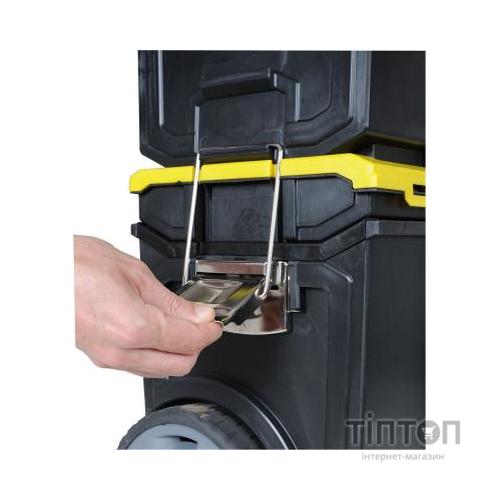 Ящик для інструментів Stanley Mobile WorkCenter 3 in 1 с колесами (1-70-326)