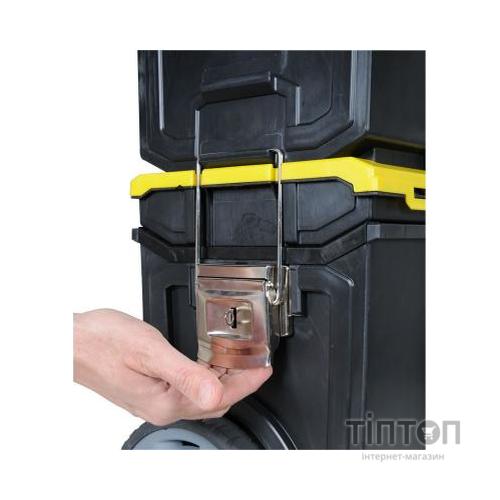 Ящик для інструментів Stanley Mobile WorkCenter 3 in 1 с колесами (1-70-326)