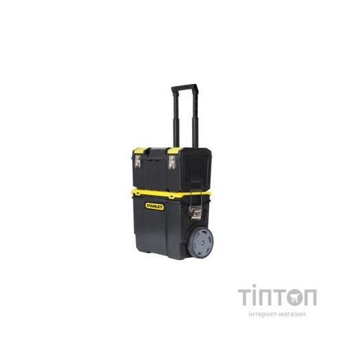 Ящик для інструментів Stanley Mobile WorkCenter 3 in 1 с колесами (1-70-326)