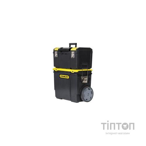 Ящик для інструментів Stanley Mobile WorkCenter 3 in 1 с колесами (1-70-326)