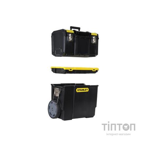 Ящик для інструментів Stanley Mobile WorkCenter 3 in 1 с колесами (1-70-326)