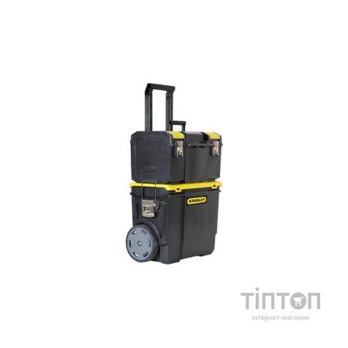 Ящик для інструментів Stanley Mobile WorkCenter 3 in 1 с колесами (1-70-326)