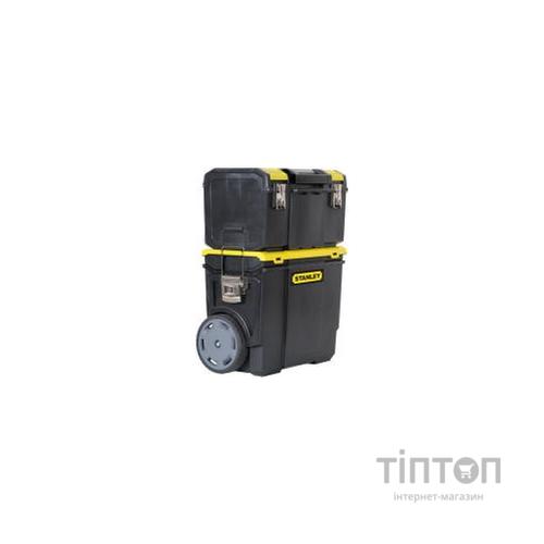 Ящик для інструментів Stanley Mobile WorkCenter 3 in 1 с колесами (1-70-326)