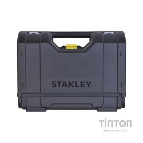 Ящик для інструментів Stanley органайзер двостороній 3 в 1 420х225х310мм (STST1-71963)