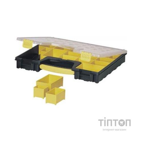 Ящик для інструментів Stanley органайзер профессиональный (422х52х334 мм) (1-92-748)