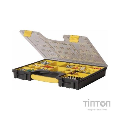 Ящик для інструментів Stanley органайзер профессиональный (422х52х334 мм) (1-92-748)