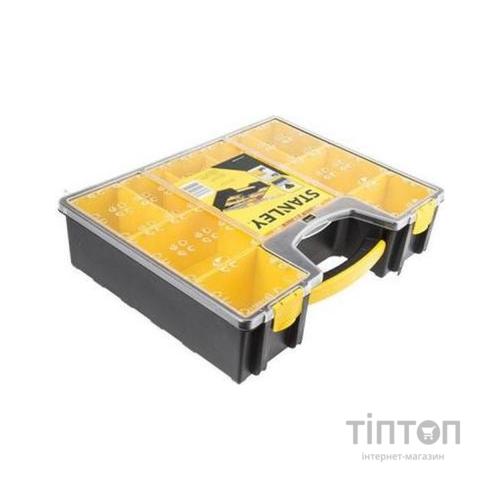 Ящик для інструментів Stanley органайзер профессиональный (423х105х334мм) (1-92-749)