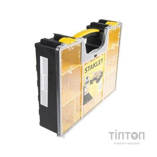 Ящик для інструментів Stanley органайзер профессиональный (423х105х334мм) (1-92-749)
