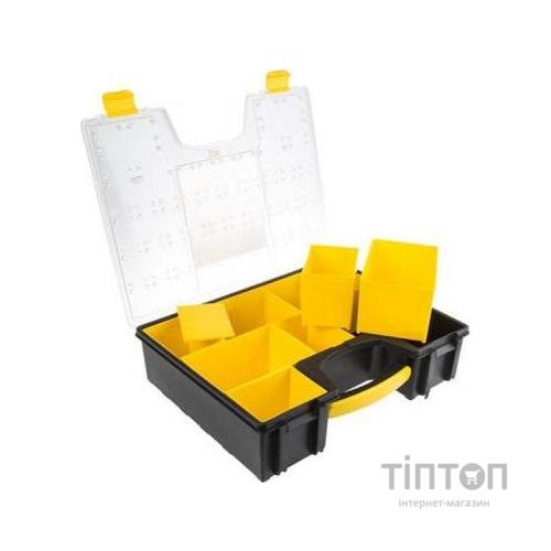 Ящик для інструментів Stanley органайзер профессиональный (423х105х334мм) (1-92-749)