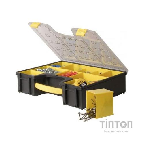 Ящик для інструментів Stanley органайзер профессиональный (423х105х334мм) (1-92-749)