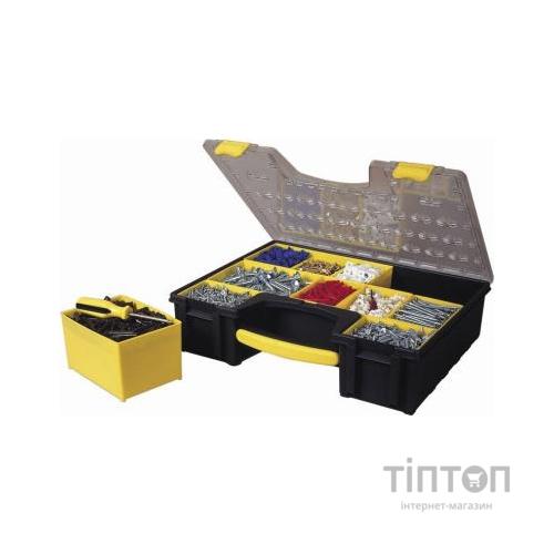 Ящик для інструментів Stanley органайзер профессиональный (423х105х334мм) (1-92-749)