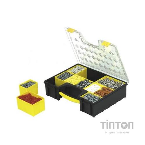 Ящик для інструментів Stanley органайзер профессиональный (423х105х334мм) (1-92-749)