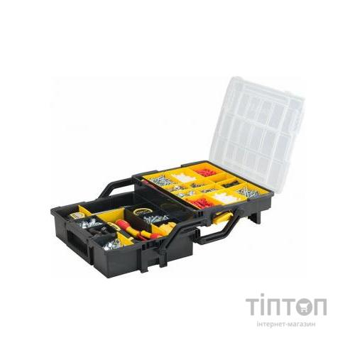 Ящик для інструментів Stanley органайзер SORTMASTER MULTILEVEL 30х10х114 см (STST1-75540)