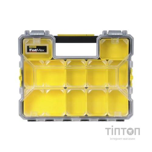 Ящик для інструментів Stanley органайзер вологостійкий 44,6x7,4x35,7 (1-97-517)