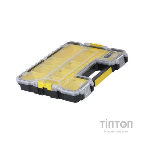 Ящик для інструментів Stanley органайзер вологостійкий 44,6x7,4x35,7 (1-97-517)