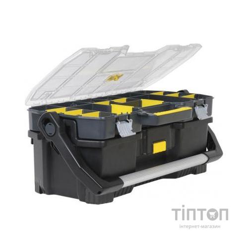 Ящик для інструментів Stanley профессиональный (670х323х251) (1-97-514)