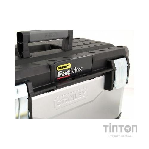 Ящик для інструментів Stanley профессиональный FatMax (497x293x295мм) (1-95-615)