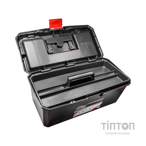 Ящик для інструментів Stark Classic 16" 200x410x180 мм (100004016)