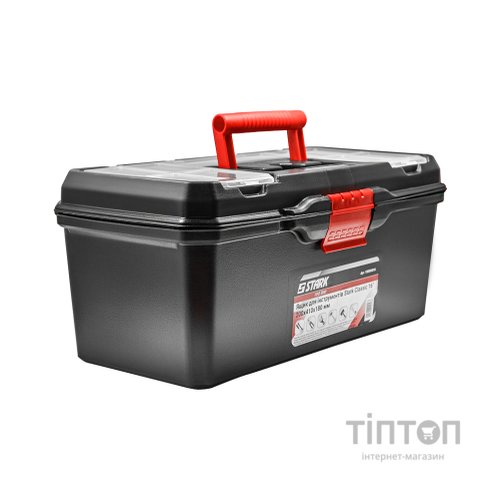 Ящик для інструментів Stark Classic 16" 200x410x180 мм (100004016)