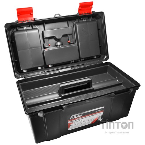 Ящик для інструментів Stark Classic 22" 290x555x265 мм (100004022)