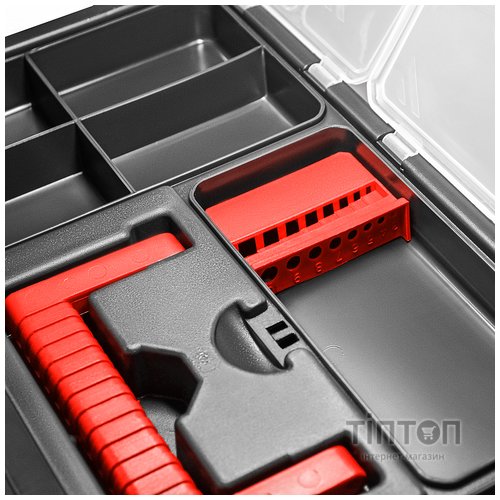 Ящик для інструментів Stark Classic 22" 290x555x265 мм (100004022)