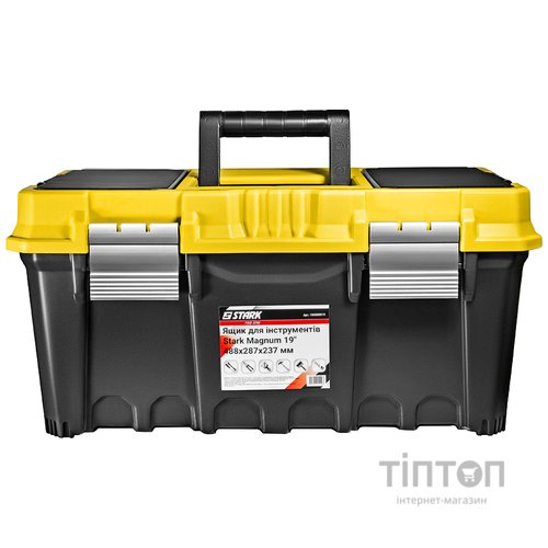 Ящик для інструментів Stark Magnum 19" 488x287x237 мм (100005019)