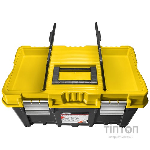 Ящик для інструментів Stark Magnum 19" 488x287x237 мм (100005019)
