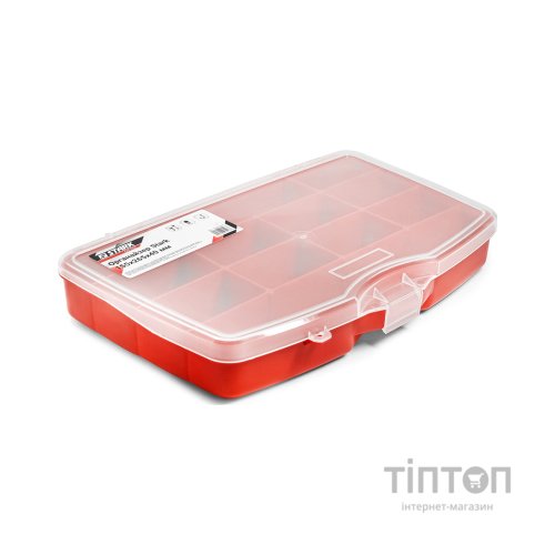 Ящик для інструментів Stark органайзер SmartBox 155x265x40 мм (100003007)