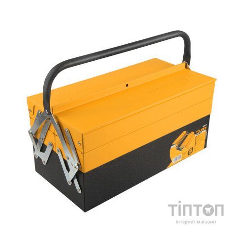 Ящик для інструментів Tolsen "ПРОФІ" 404х200х195 мм (80211)