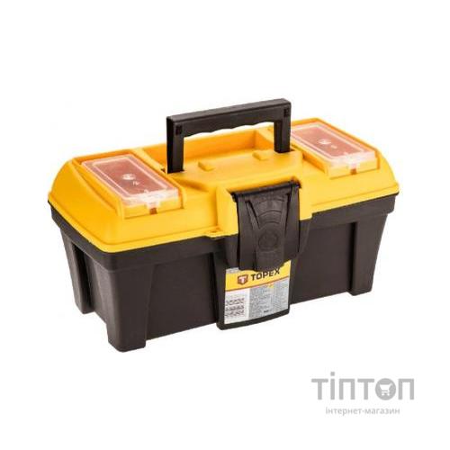 Ящик для інструментів Topex 12 ", лоток (79R123)